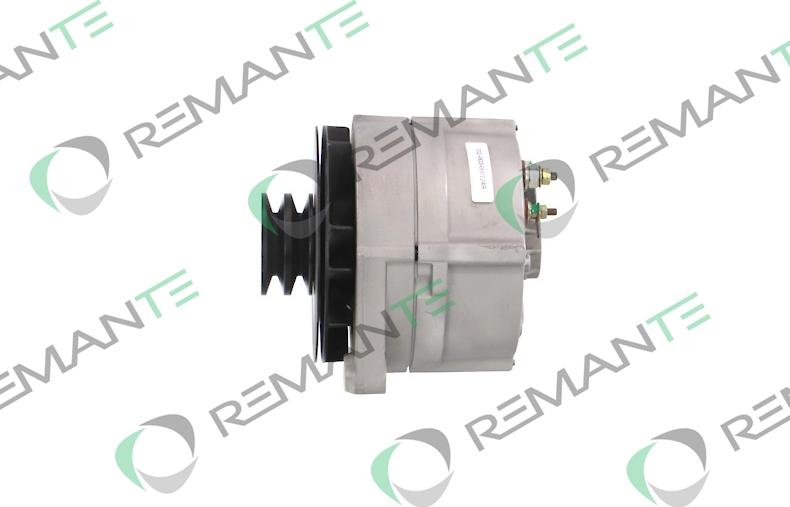 REMANTE 011-003-000124R - Генератор www.autospares.lv