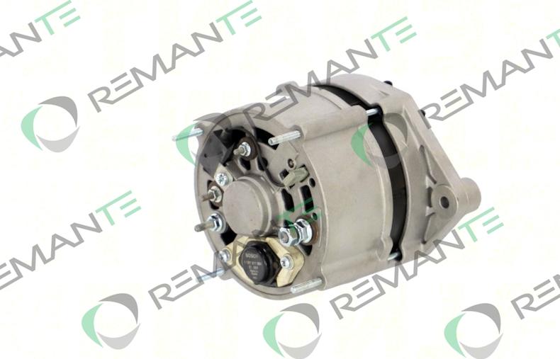 REMANTE 011-003-000125R - Ģenerators autospares.lv