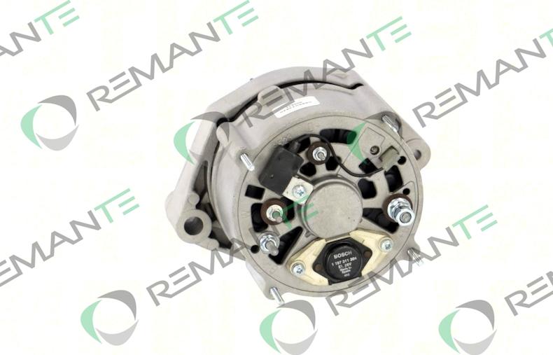 REMANTE 011-003-000125R - Ģenerators autospares.lv