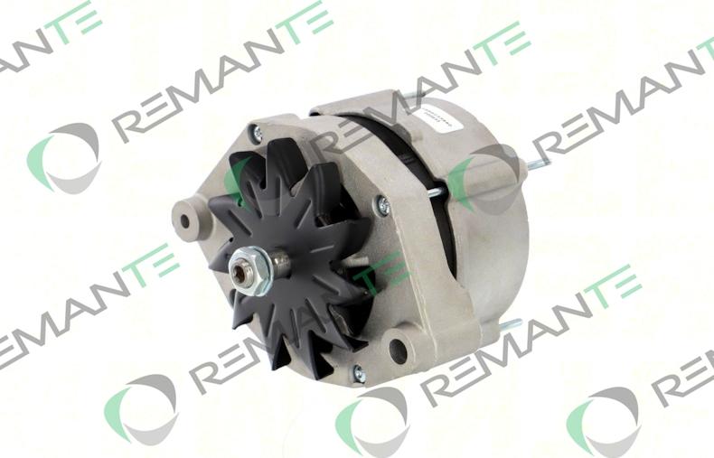 REMANTE 011-003-000125R - Ģenerators autospares.lv