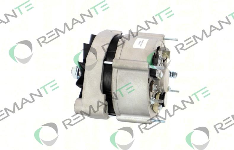 REMANTE 011-003-000125R - Ģenerators autospares.lv