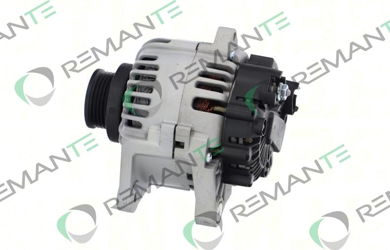 REMANTE 011-003-000177R - Ģenerators autospares.lv