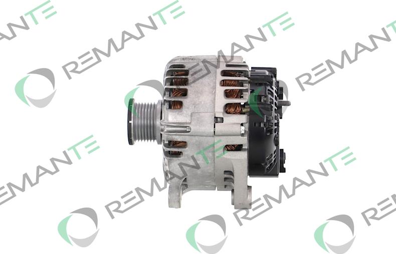 REMANTE 011-003-000865R - Генератор www.autospares.lv