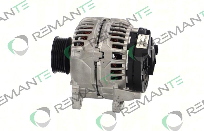 REMANTE 011-003-000804R - Генератор www.autospares.lv