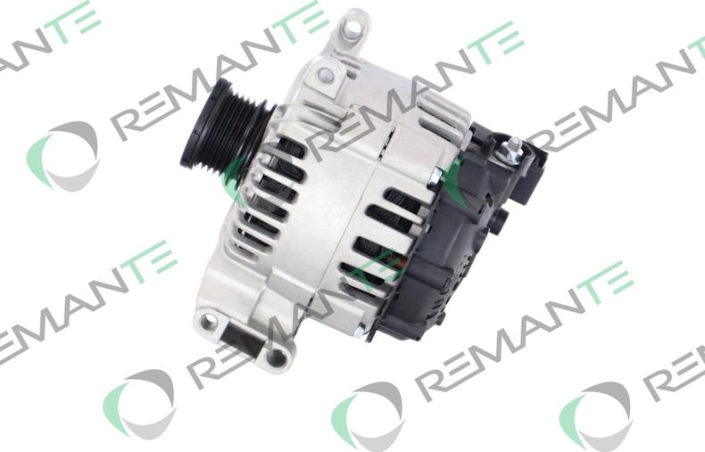 REMANTE 011-003-000807R - Генератор www.autospares.lv