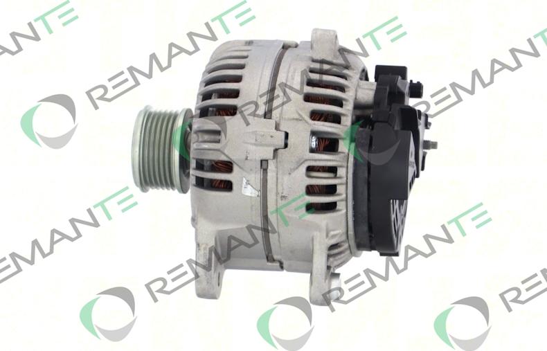 REMANTE 011-003-000880R - Генератор www.autospares.lv