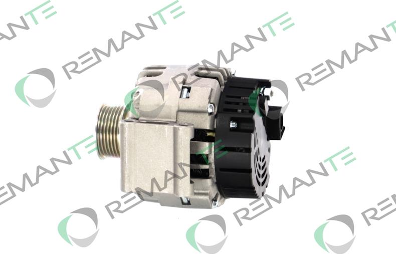 REMANTE 011-003-000839R - Генератор www.autospares.lv