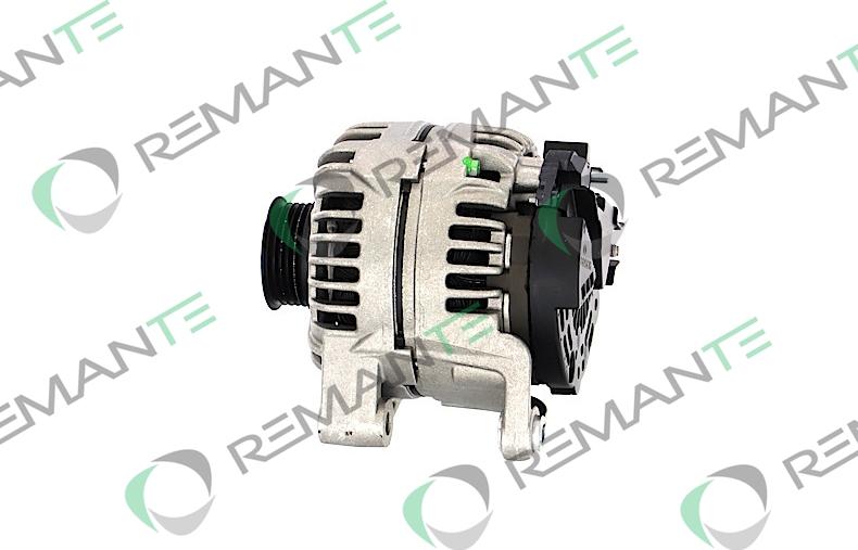 REMANTE 011-003-000877R - Генератор www.autospares.lv