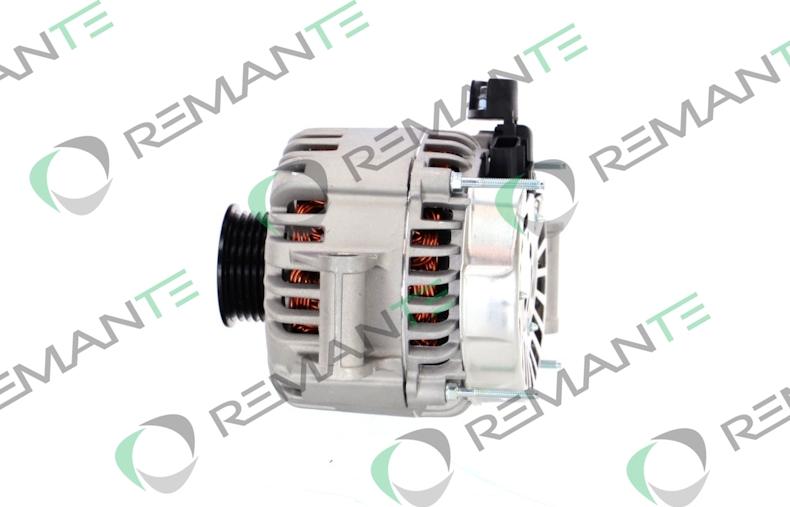 REMANTE 011-003-000395R - Alternator www.autospares.lv