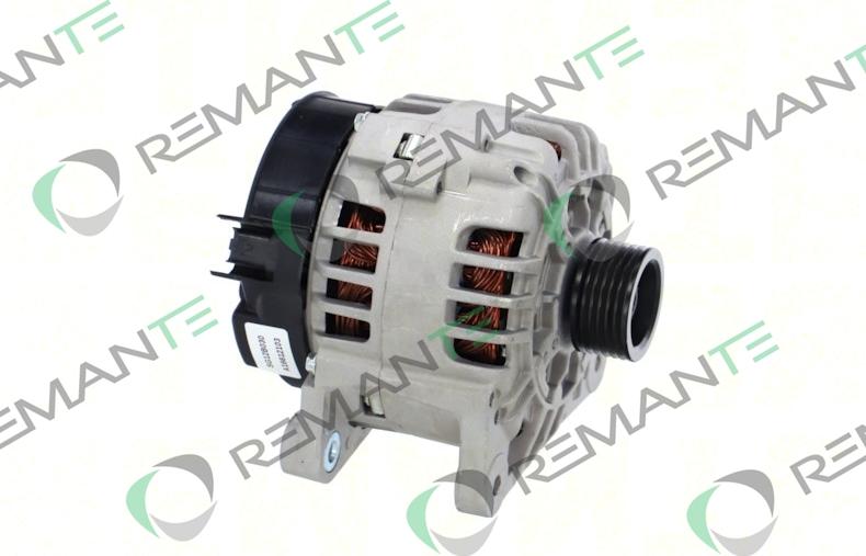 REMANTE 011-003-000390R - Ģenerators autospares.lv