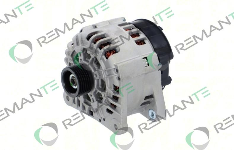 REMANTE 011-003-000390R - Ģenerators autospares.lv