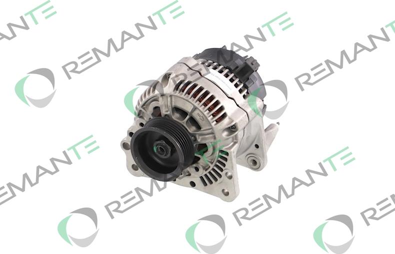 REMANTE 011-003-000398R - Генератор www.autospares.lv