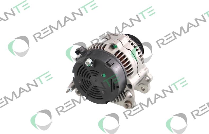 REMANTE 011-003-000398R - Генератор www.autospares.lv