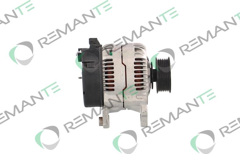 REMANTE 011-003-000398R - Генератор www.autospares.lv