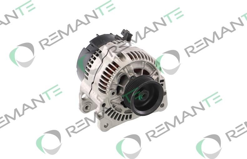 REMANTE 011-003-000398R - Генератор www.autospares.lv