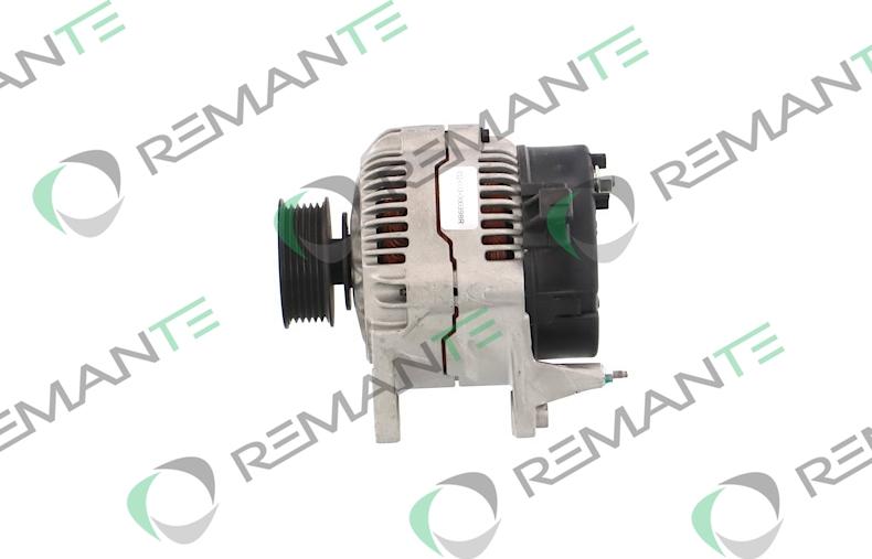 REMANTE 011-003-000398R - Генератор www.autospares.lv