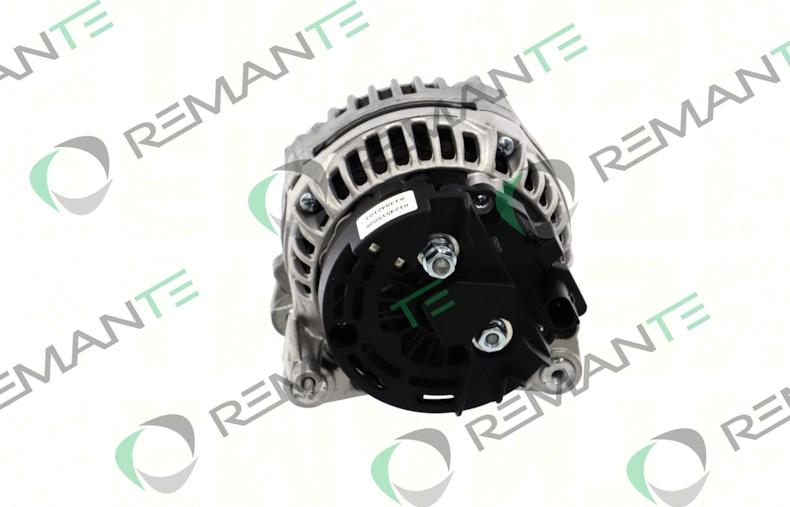 REMANTE 011-003-000345R - Ģenerators autospares.lv