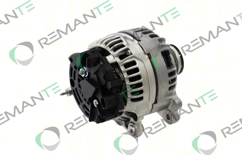 REMANTE 011-003-000345R - Ģenerators autospares.lv