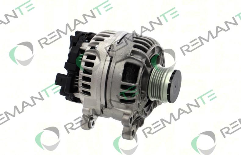 REMANTE 011-003-000345R - Ģenerators autospares.lv