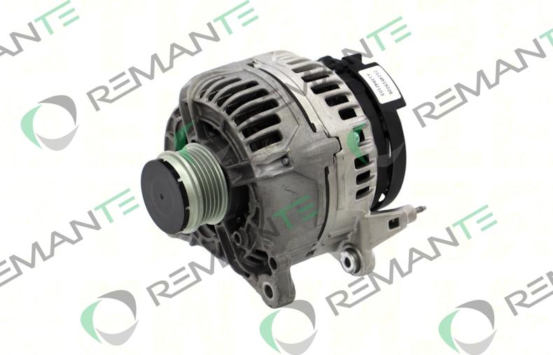 REMANTE 011-003-000345R - Ģenerators autospares.lv