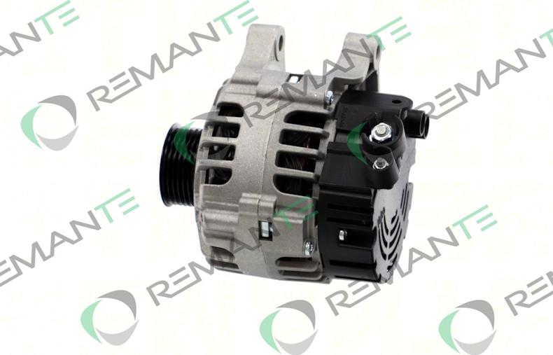 REMANTE 011-003-000311R - Alternator www.autospares.lv