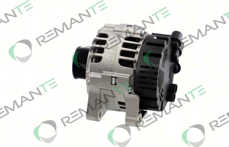 REMANTE 011-003-000312R - Alternator www.autospares.lv