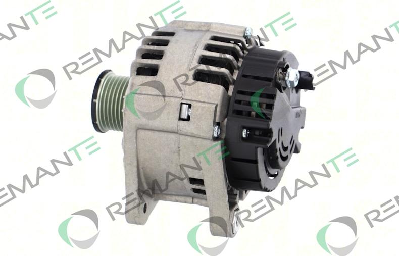 REMANTE 011-003-000384R - Генератор www.autospares.lv