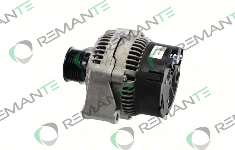 REMANTE 011-003-000243R - Alternator www.autospares.lv