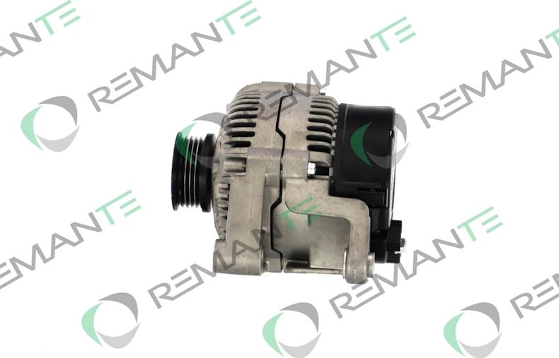 REMANTE 011-003-000220R - Alternator www.autospares.lv