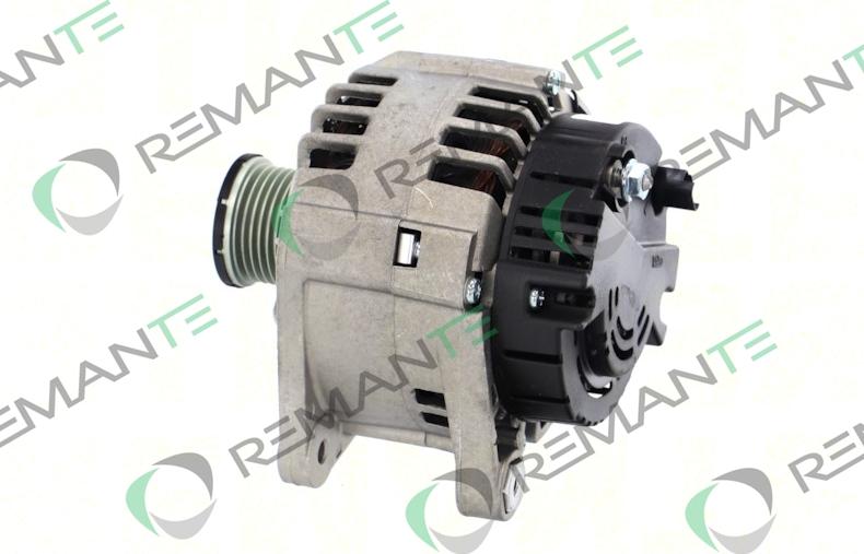 REMANTE 011-003-000221R - Alternator www.autospares.lv