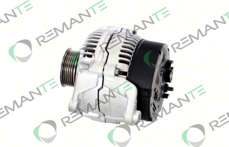 REMANTE 011-003-000757R - Генератор www.autospares.lv