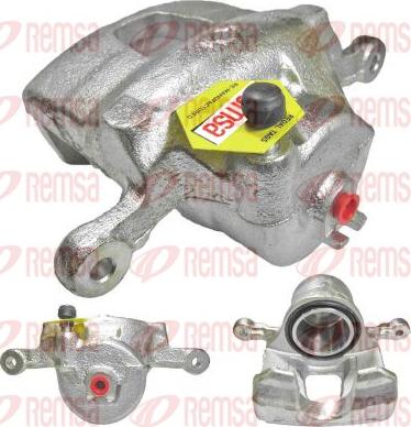 Remsa 9009991 - Bremžu suports www.autospares.lv