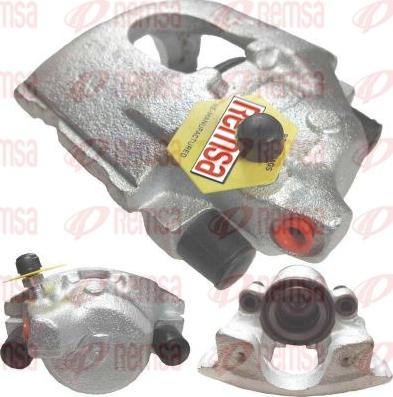 Remsa 9009001 - Bremžu suports www.autospares.lv