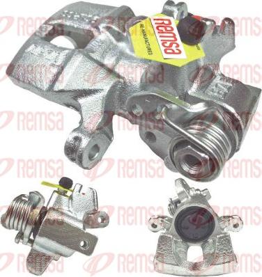 Remsa 9009191 - Bremžu suports www.autospares.lv