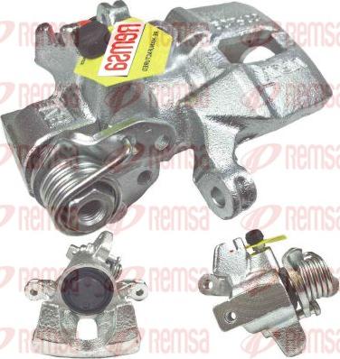 Remsa 9009192 - Brake Caliper www.autospares.lv