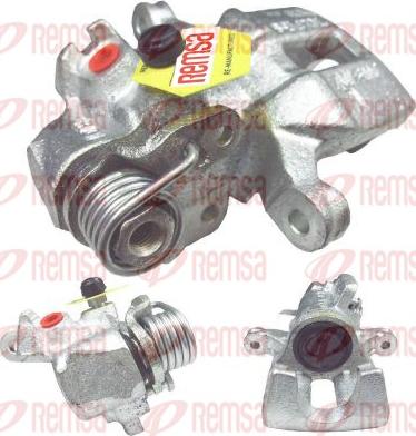 Remsa 9009131 - Brake Caliper www.autospares.lv