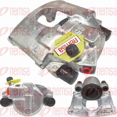 Remsa 9004071 - Bremžu suports www.autospares.lv