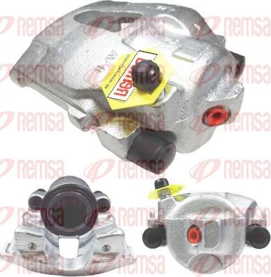 Remsa 9004112 - Bremžu suports www.autospares.lv