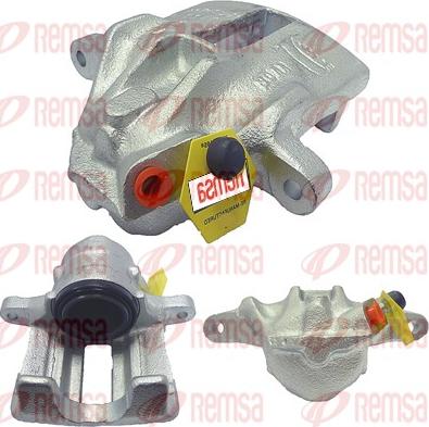 Remsa 9004822 - Bremžu suports www.autospares.lv