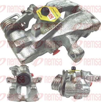 Remsa 9005992 - Bremžu suports www.autospares.lv