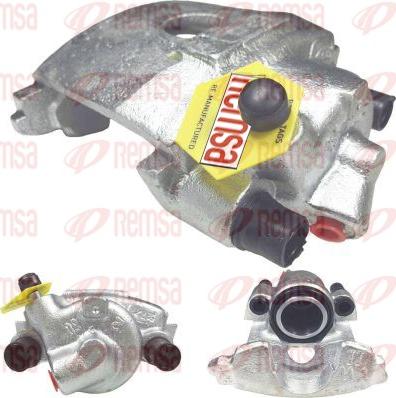 Remsa 9005921 - Bremžu suports www.autospares.lv