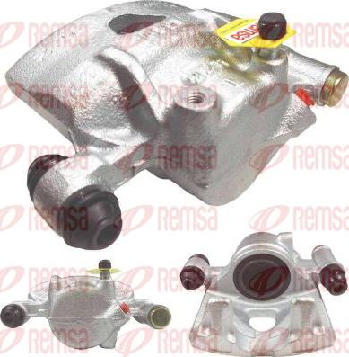 Remsa 9005421 - Bremžu suports www.autospares.lv