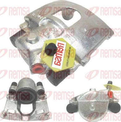 Remsa 9005502 - Bremžu suports www.autospares.lv