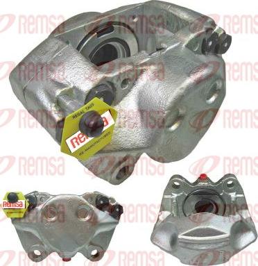 Remsa 9005611 - Bremžu suports www.autospares.lv