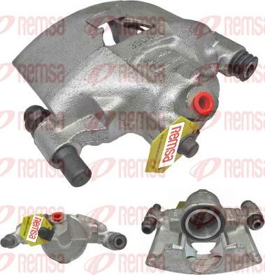 Remsa 9005011 - Bremžu suports www.autospares.lv