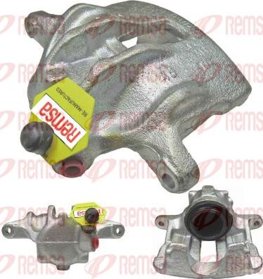 Remsa 9005121 - Bremžu suports www.autospares.lv