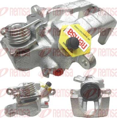 Remsa 9005341 - Bremžu suports www.autospares.lv