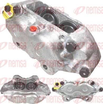 Remsa 9005792 - Bremžu suports www.autospares.lv