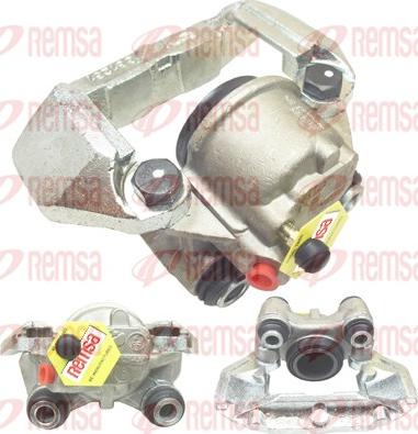 Remsa 9005741 - Bremžu suports www.autospares.lv