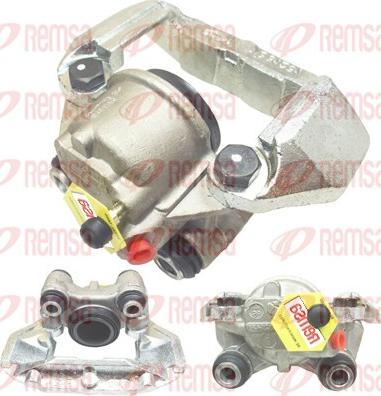 Remsa 9005742 - Bremžu suports www.autospares.lv